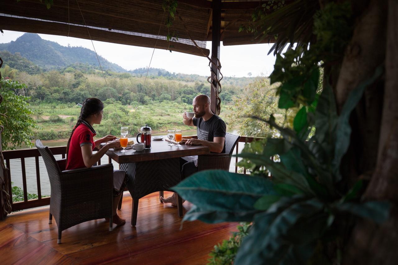Shangri-Lao Resort Luang Prabang Exterior photo