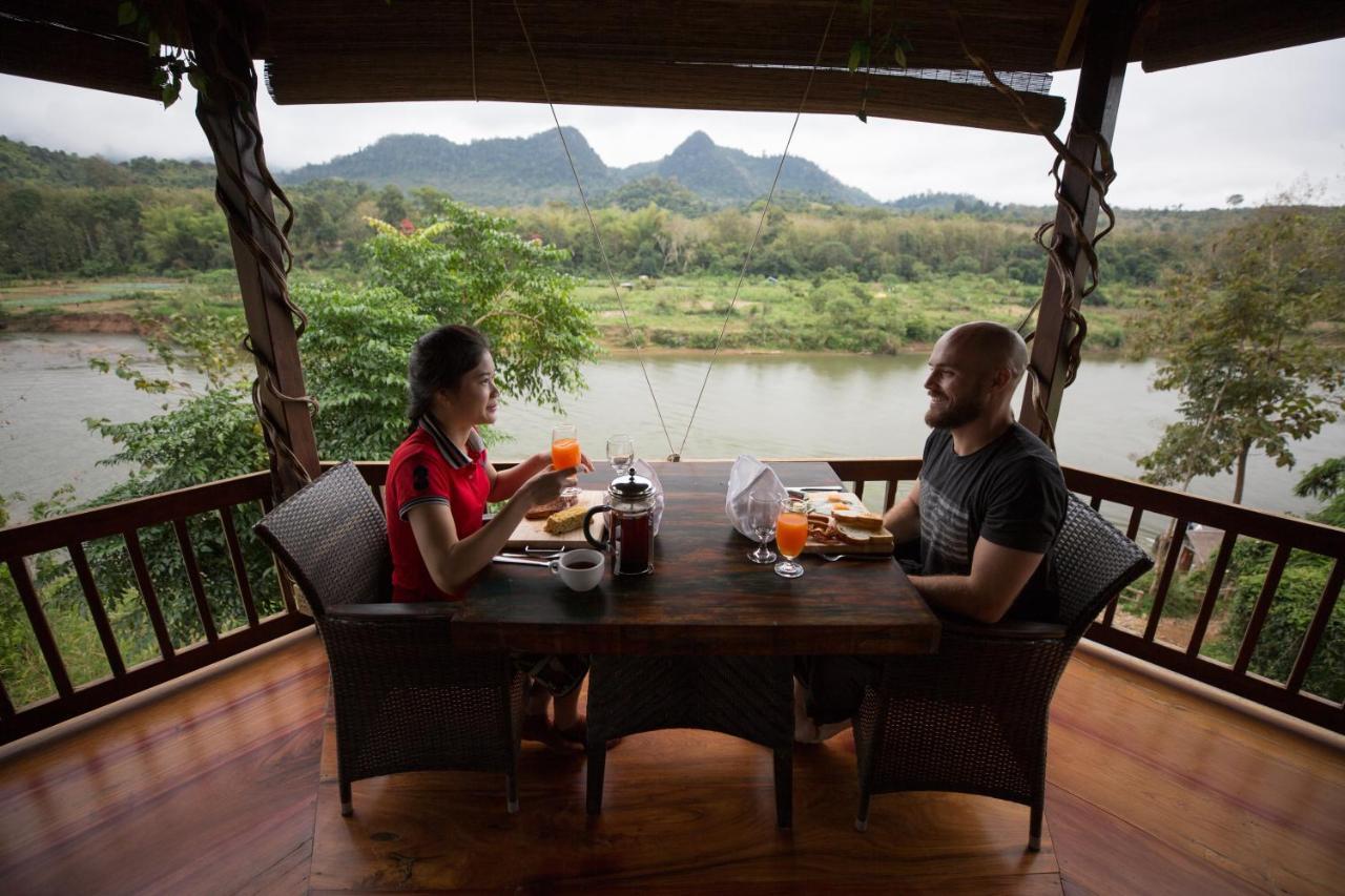 Shangri-Lao Resort Luang Prabang Exterior photo